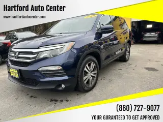 2016 Honda Pilot