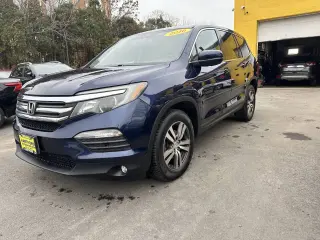 2016 Honda Pilot