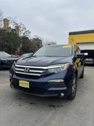 2016 Honda Pilot