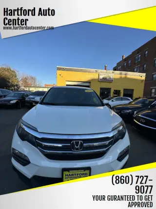 2017 Honda Pilot