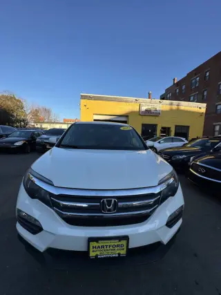 2017 Honda Pilot