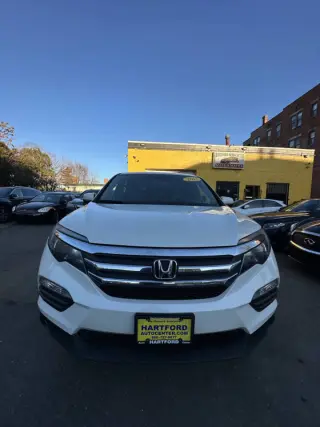 2017 Honda Pilot