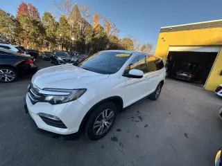 2017 Honda Pilot