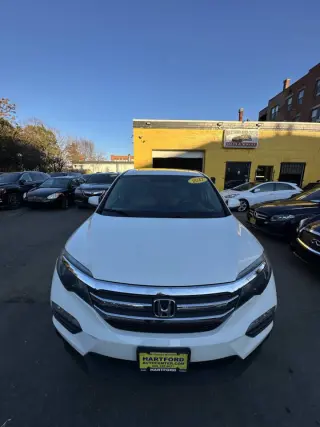 2017 Honda Pilot