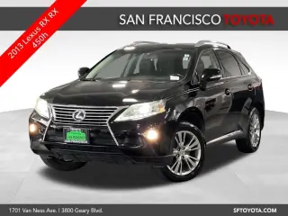 2013 Lexus RX 450h