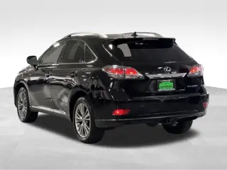 2013 Lexus RX 450h