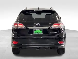 2013 Lexus RX 450h