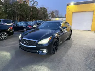 2015 INFINITI Q70