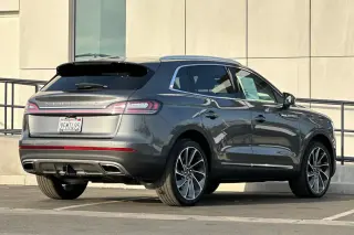 Lincoln Nautilus 2022 AWD Reserve 4dr SUV