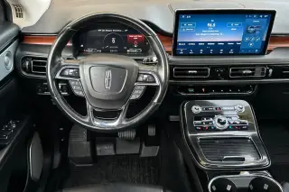 Lincoln Nautilus 2022 AWD Reserve 4dr SUV