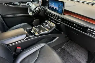 Lincoln Nautilus 2022 AWD Reserve 4dr SUV