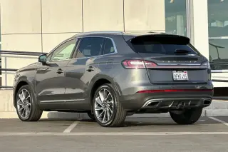 Lincoln Nautilus 2022 AWD Reserve 4dr SUV