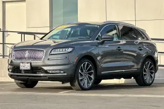 Lincoln Nautilus 2022 AWD Reserve 4dr SUV