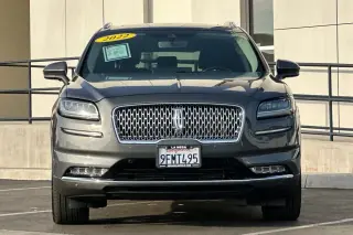 Lincoln Nautilus 2022 AWD Reserve 4dr SUV