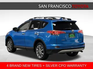 2017 Toyota RAV4 Hybrid Limited