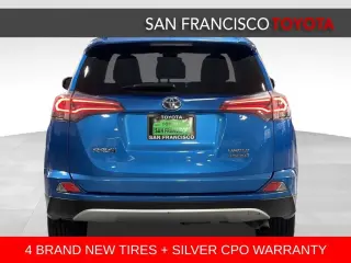 2017 Toyota RAV4 Hybrid Limited