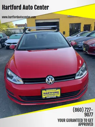 2016 Volkswagen Golf