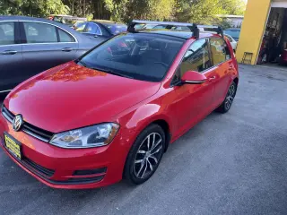 2016 Volkswagen Golf