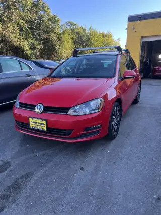 2016 Volkswagen Golf