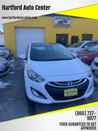 2014 Hyundai ELANTRA GT