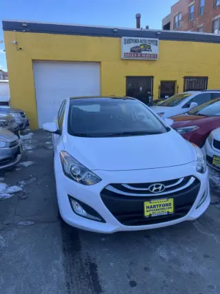 2014 Hyundai ELANTRA GT