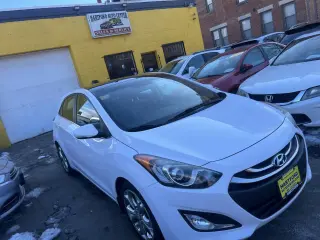 2014 Hyundai ELANTRA GT