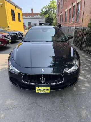 2017 Maserati Ghibli