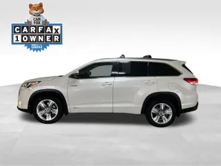2018 Toyota Highlander Hybrid Limited