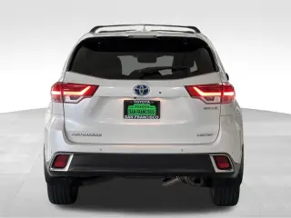 2018 Toyota Highlander Hybrid Limited