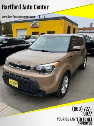 2014 Kia Soul