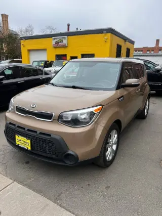 2014 Kia Soul