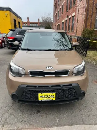 2014 Kia Soul