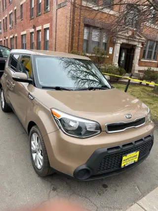 2014 Kia Soul
