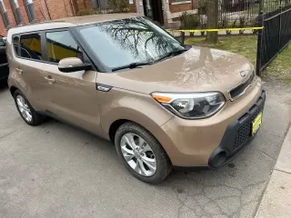 2014 Kia Soul