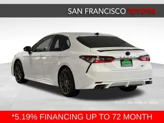 2023 Toyota Camry Hybrid SE