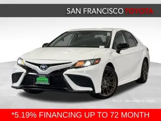 2023 Toyota Camry Hybrid SE