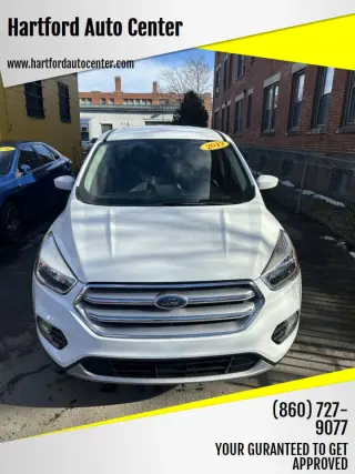 2019 Ford Escape