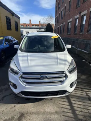 2019 Ford Escape
