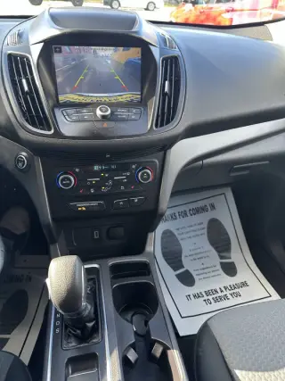 2019 Ford Escape