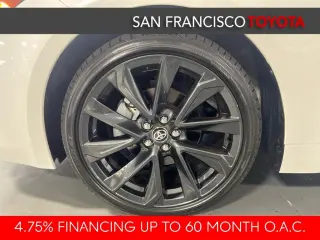 Gold Certified 2025 Toyota Corolla Hatchback XSE