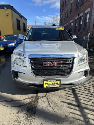 2016 GMC Terrain