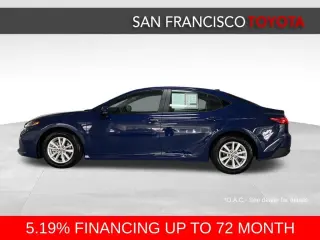 Gold Certified 2026 Toyota Camry LE