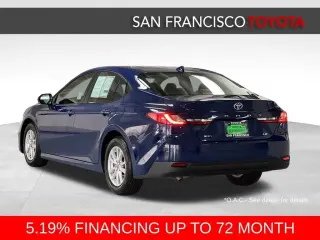 Gold Certified 2026 Toyota Camry LE