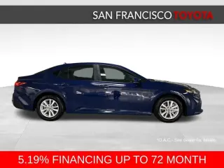 Gold Certified 2026 Toyota Camry LE