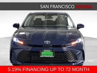 Gold Certified 2026 Toyota Camry LE