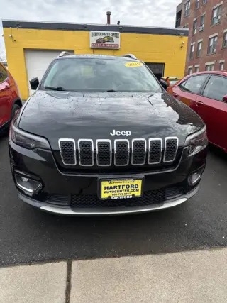 2019 Jeep Cherokee