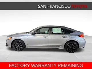 2024 Honda Civic Sport Touring
