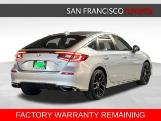 2024 Honda Civic Sport Touring
