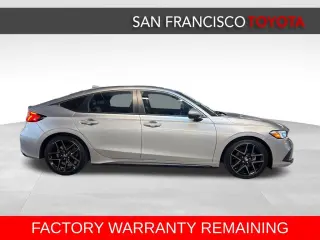 2024 Honda Civic Sport Touring