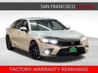 2024 Honda Civic Sport Touring